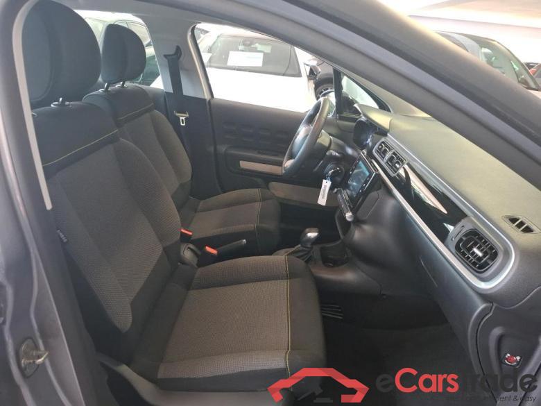 Citroen PureTech 110 S&S EAT6 Feel C3 Feel 1.2 PureTech 110CV BVA6 E6 #6