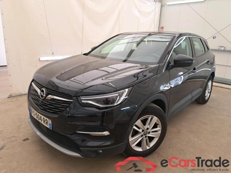 Opel 1.5 DIESEL 130 ELEGANCE BUSINESS AUTO Grandland X Elegance Business 1.5 130CV BVA8 E6d #1