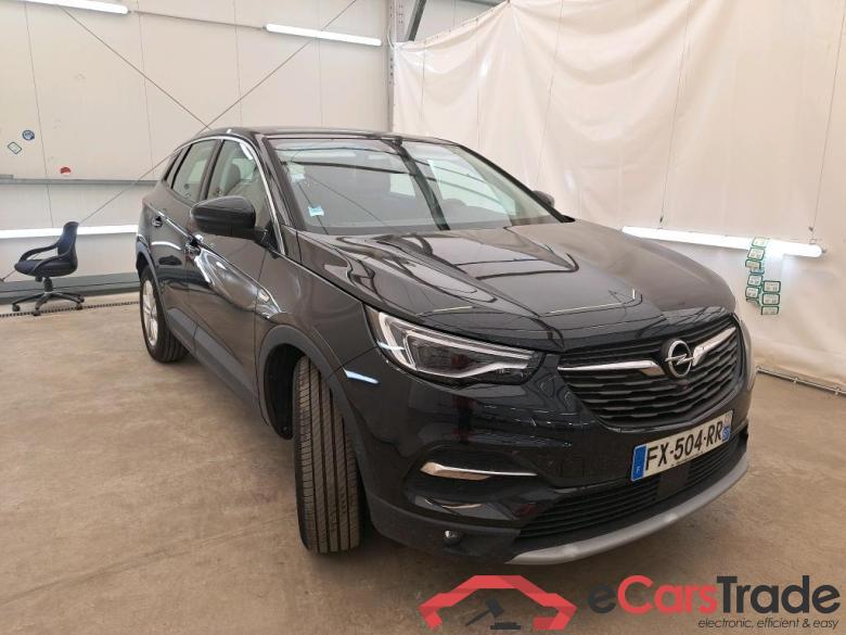 Opel 1.5 DIESEL 130 ELEGANCE BUSINESS AUTO Grandland X Elegance Business 1.5 130CV BVA8 E6d #4
