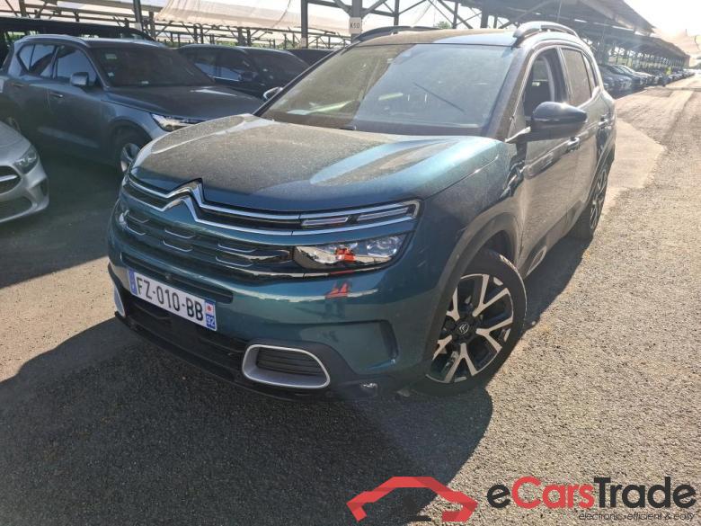 Citroen Hybrid 225 ë-EAT8 Shine C5 Aircross Shine Hybrid 1.6 225CV BVA8 E6d #1