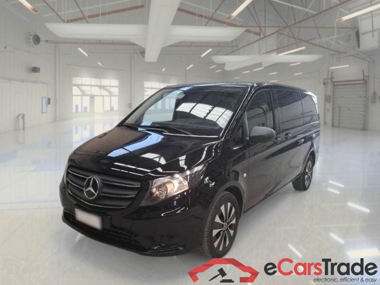 Mercedes 121 MERCEDES-BENZ VITO / 2014 / 4P / FURGONE 114 CDI ANT. LONG MIXTO