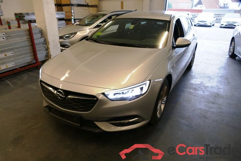 Opel Insignia ST ´17 Insignia B Sports Tourer Business Edition 2.0 CDTI 125KW AT8 E6dT #1