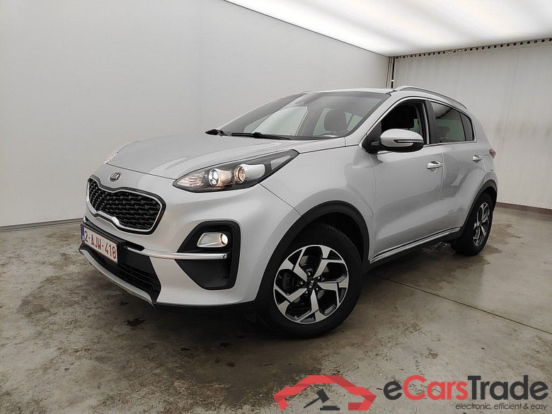 KIA Sportage More 1.6 CRDi 115 ISG 5d