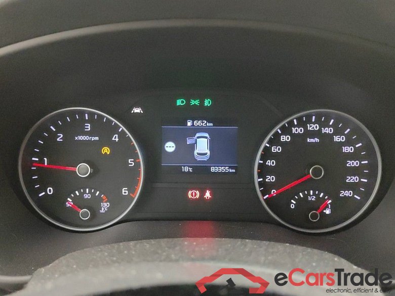 KIA Sportage More 1.6 CRDi 115 ISG 5d #6