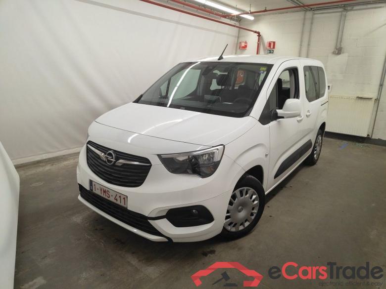 Opel Combo Life 1.2 Turbo Start/Stop Edition L1H1 5d