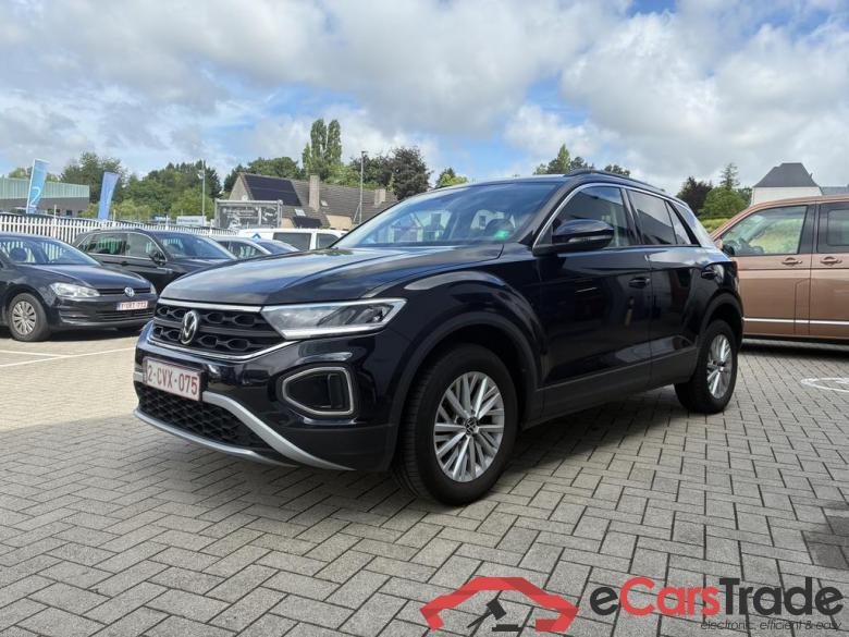 VOLKSWAGEN T-Roc T-Roc Life 1.0 TSI OPF  81 kW (110 pk) 6 versnellingen manueel