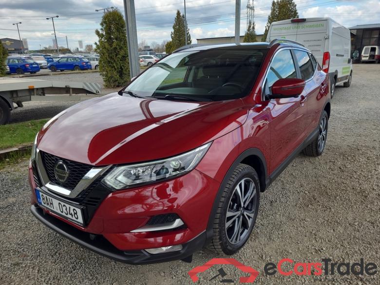 Nissan  Qashqai (2014) Qashqai 1.3 DIG-T 160 N-Conne. #1