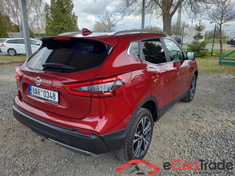 Nissan  Qashqai (2014) Qashqai 1.3 DIG-T 160 N-Conne. #2