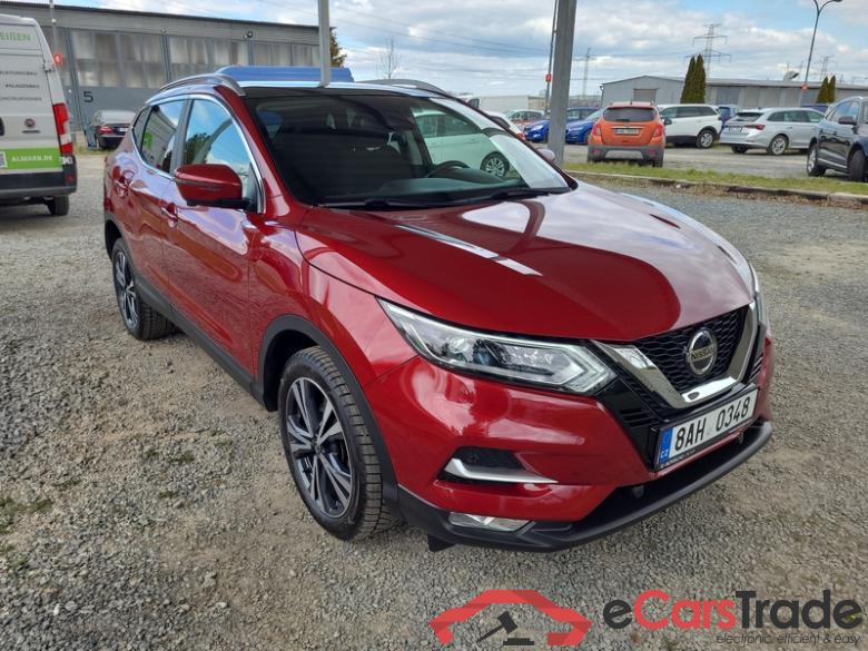 Nissan  Qashqai (2014) Qashqai 1.3 DIG-T 160 N-Conne. #3