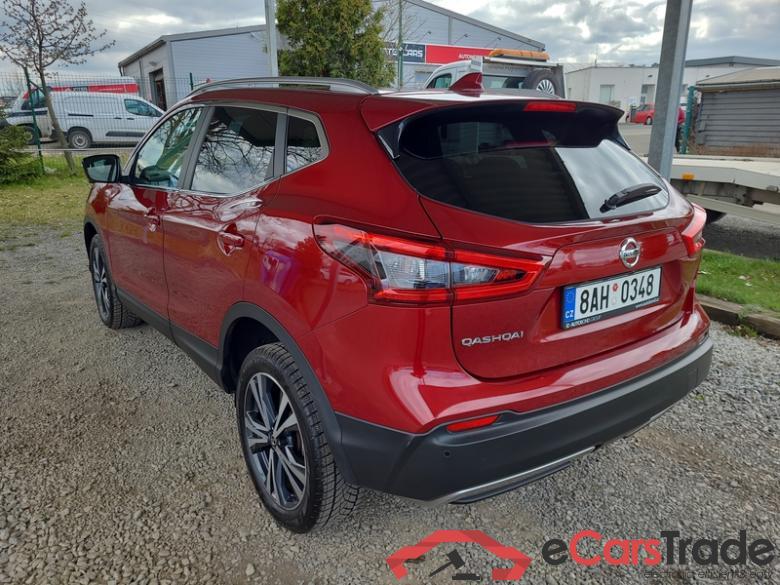 Nissan  Qashqai (2014) Qashqai 1.3 DIG-T 160 N-Conne. #4
