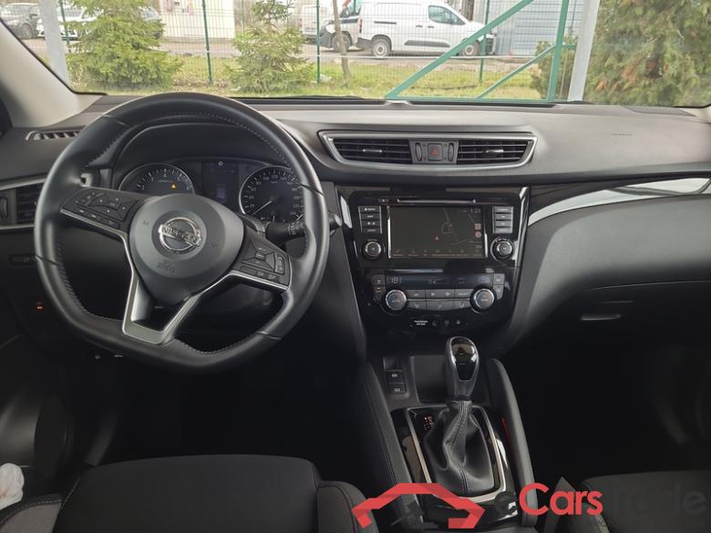 Nissan  Qashqai (2014) Qashqai 1.3 DIG-T 160 N-Conne. #5
