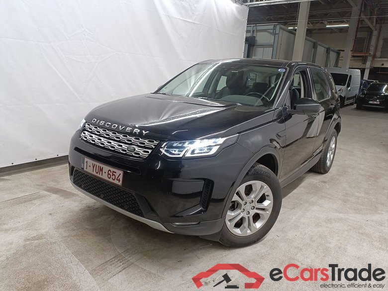 Land Rover Discovery Sport P300e Aut. AWD 5d !!! Technical Issue, Rolling Car !!!