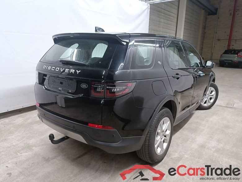 Land Rover Discovery Sport P300e Aut. AWD 5d !!! Technical Issue, Rolling Car !!! #2