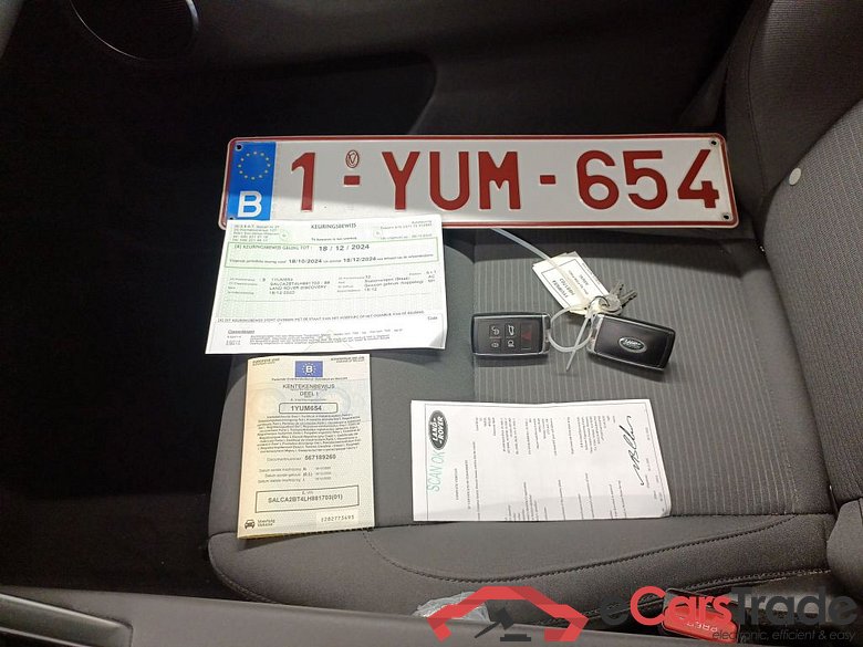 Land Rover Discovery Sport P300e Aut. AWD 5d !!! Technical Issue, Rolling Car !!! #4