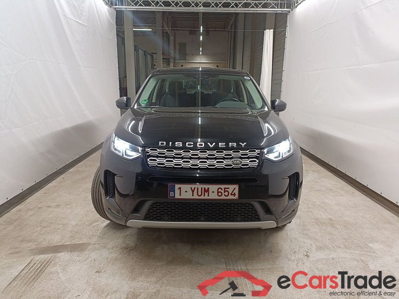 Land Rover Discovery Sport P300e Aut. AWD 5d !!! Technical Issue, Rolling Car !!! #5