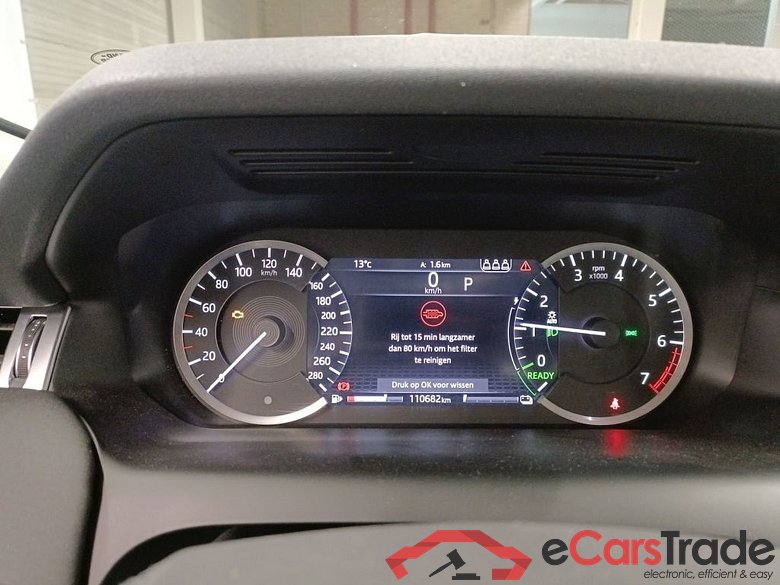 Land Rover Discovery Sport P300e Aut. AWD 5d !!! Technical Issue, Rolling Car !!! #6