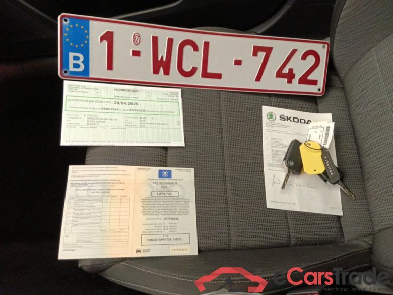 Skoda Superb 1.5 TSI ACT 110kW Ambition 5d #4