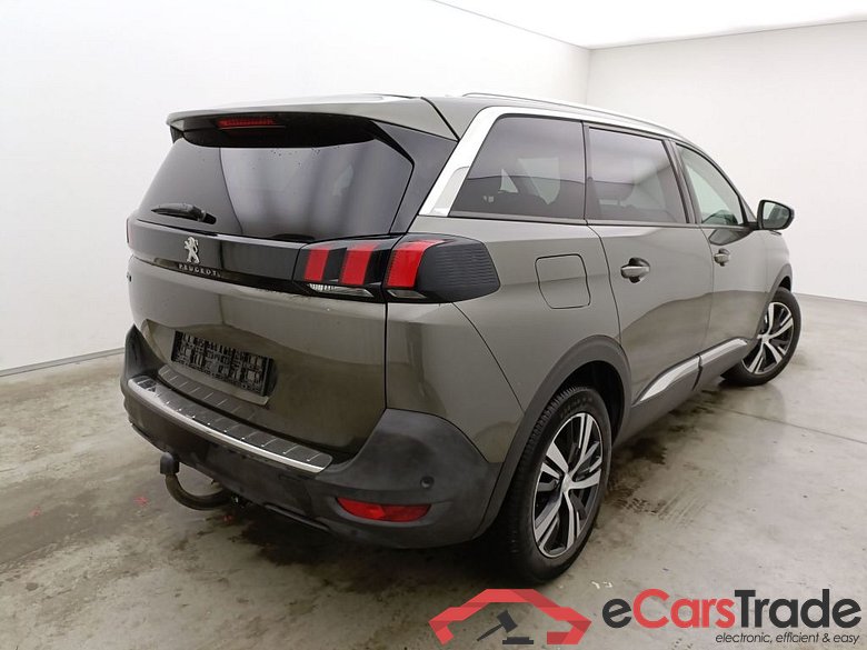 Peugeot 5008 1.5 BlueHDi 96kW S&S Allure 5d #4