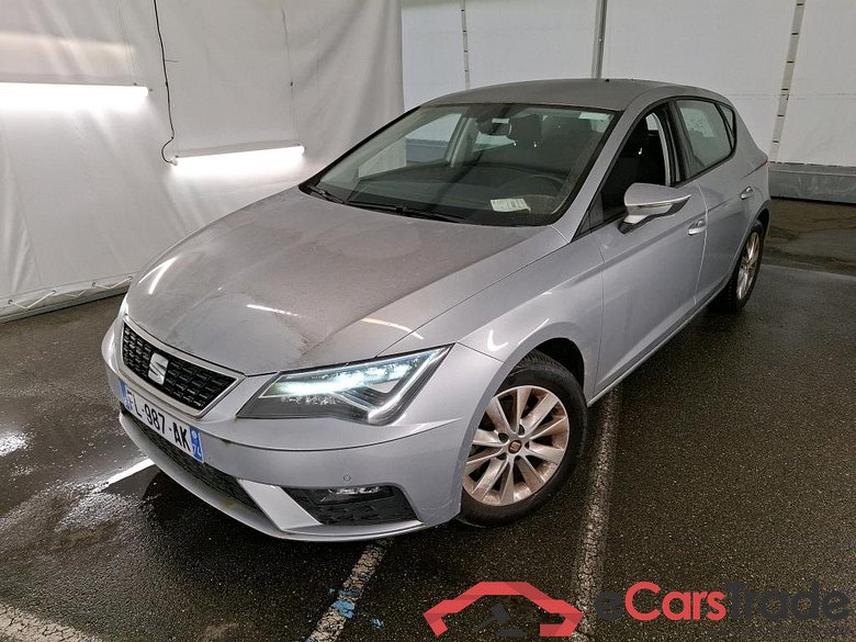Seat  Leon Style 1.0 TSI 115CV BVM6 E6dT #1