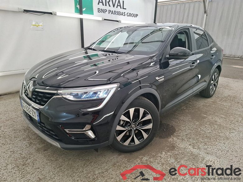 Arkana Business 1.6 E-TECH Hybrid 145CV BVA6 E6d #1