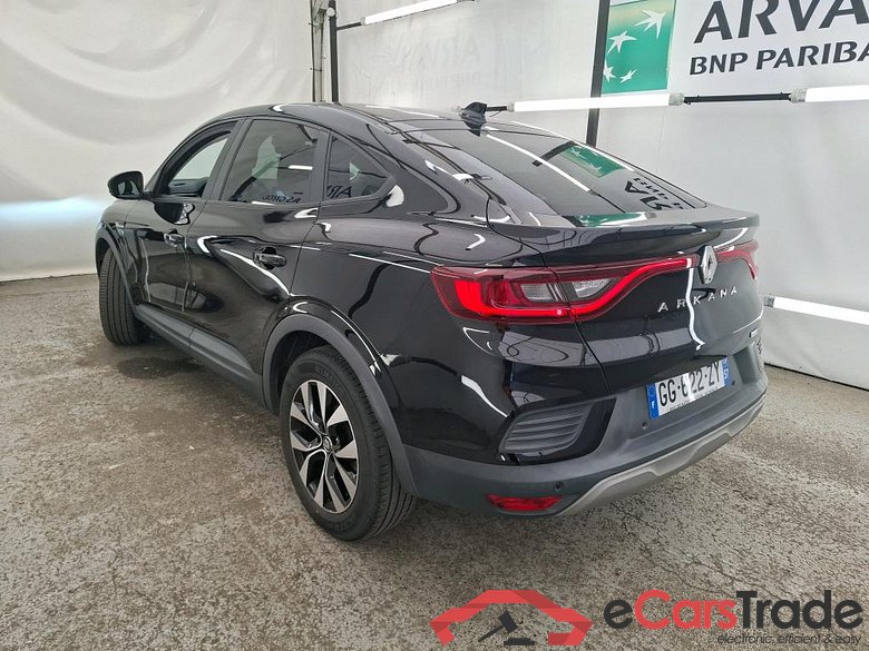 Arkana Business 1.6 E-TECH Hybrid 145CV BVA6 E6d #2