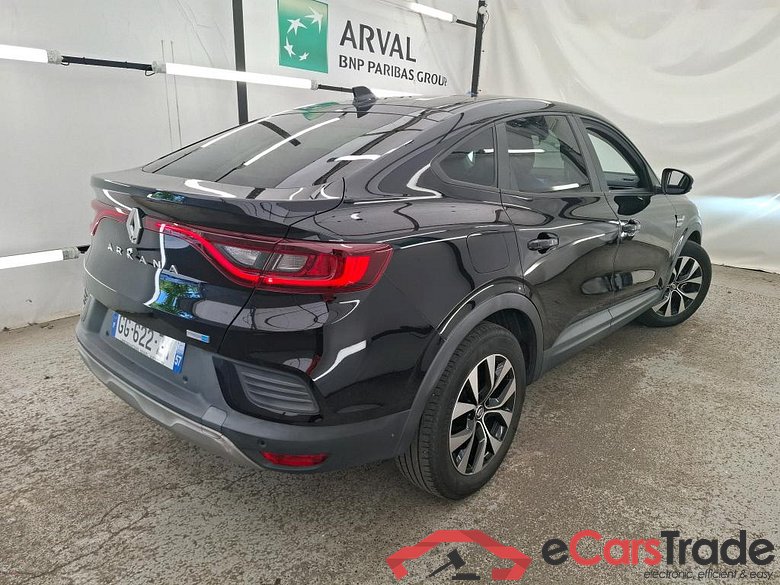 Arkana Business 1.6 E-TECH Hybrid 145CV BVA6 E6d #3