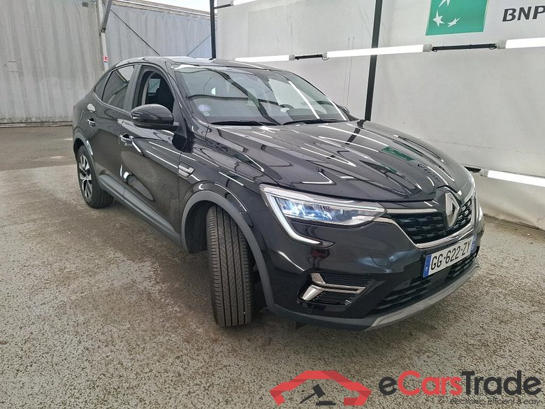 Arkana Business 1.6 E-TECH Hybrid 145CV BVA6 E6d #4