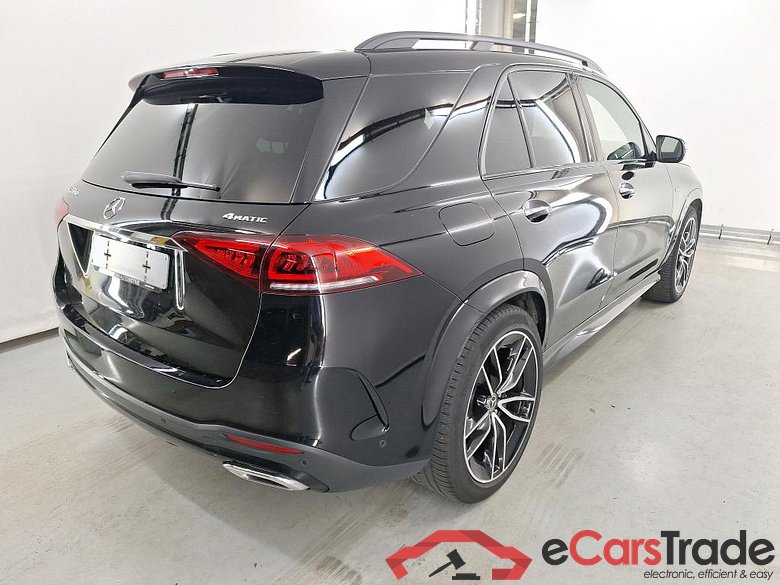 MERCEDES-BENZ CLASS GLE DIESEL (W167) GLE 350 de 4-Matic PHEV Sport Edition Premium Night #4