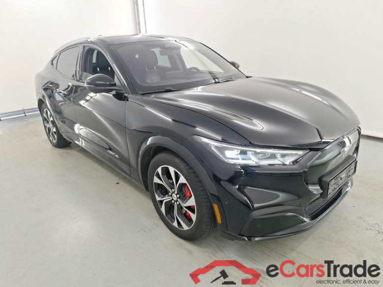 Ford Mustang Mach-E 99 KWH 350Hp Extended Range AWD Aut. Pano LED-Xenon Virtual B&O Navi-Pro Leather KeylessGo Camera Klima PDC ... #2