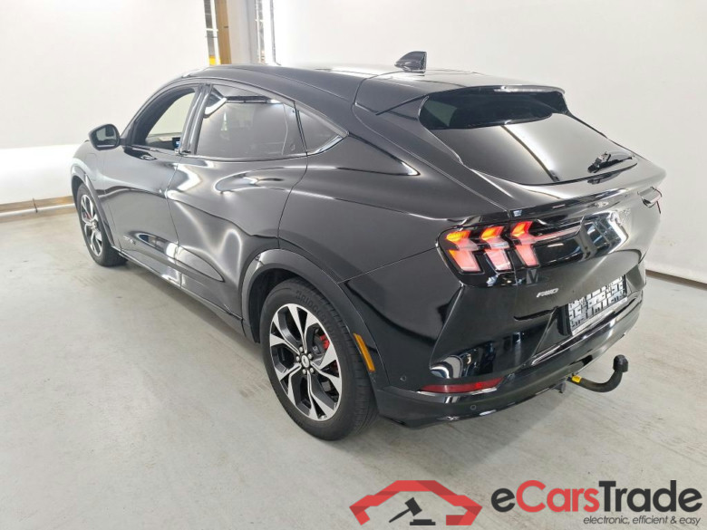 Ford Mustang Mach-E 99 KWH 350Hp Extended Range AWD Aut. Pano LED-Xenon Virtual B&O Navi-Pro Leather KeylessGo Camera Klima PDC ... #4