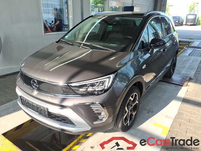 Opel Crossland (X)(2017->) DE - SUV5 1.2 Turbo EU6d, Ultimate (EURO 6d), (Facelift) 2020 - 2022