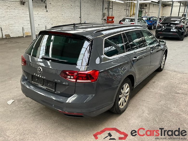 Passat Variant Business 2.0 TDI 110KW AT7 E6d #2