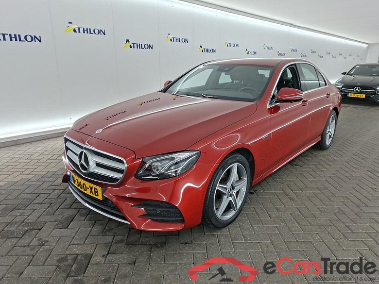 MERCEDES-BENZ E-Klasse Limousine E 300 e 9G-TRONIC Business Solution AMG 4D 235kW