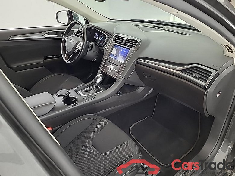 FORD Mondeo Wagon 2.0 Hybride Titanium eCVT automaat Wagon 5D 140kW #6