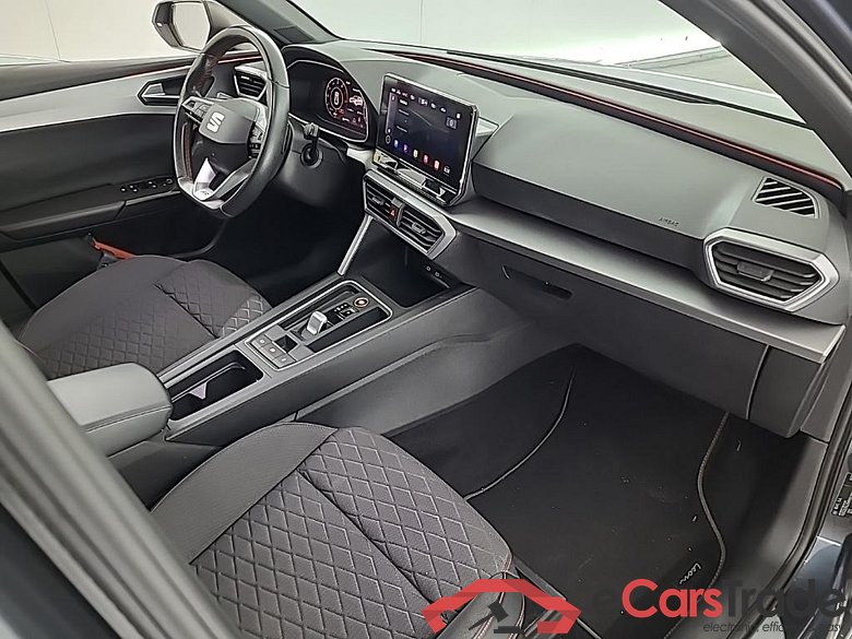 SEAT Leon ST 1.5 eTSI FR Launch Edition DSG 5D 110kW #6