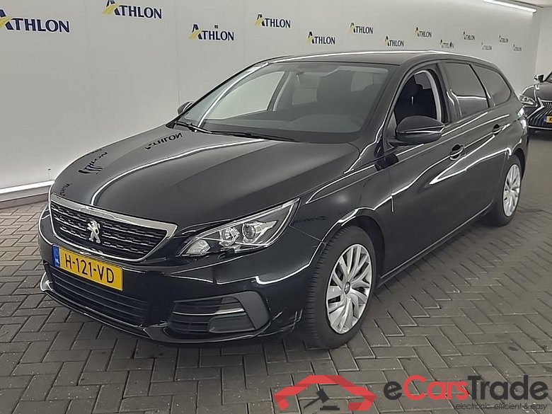 PEUGEOT 308 SW Blue Lease 1.2 PureTech 110 5D 81kW #1