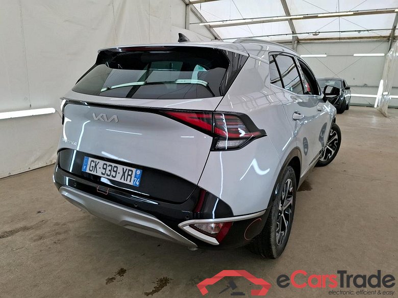 Sportage Design 1.6 T-GDI 150CV E6d #3