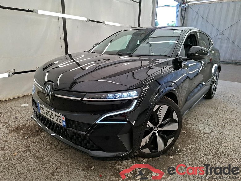 Megane E-Tech Electric Techno 60kWh BVA