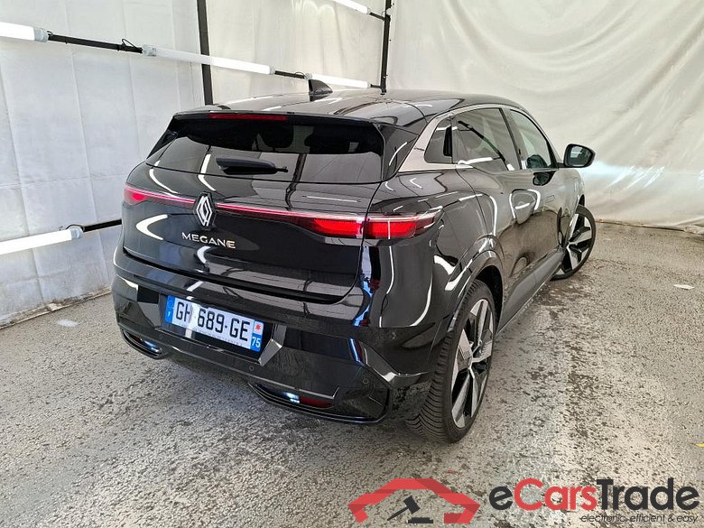 Megane E-Tech Electric Techno 60kWh BVA #3