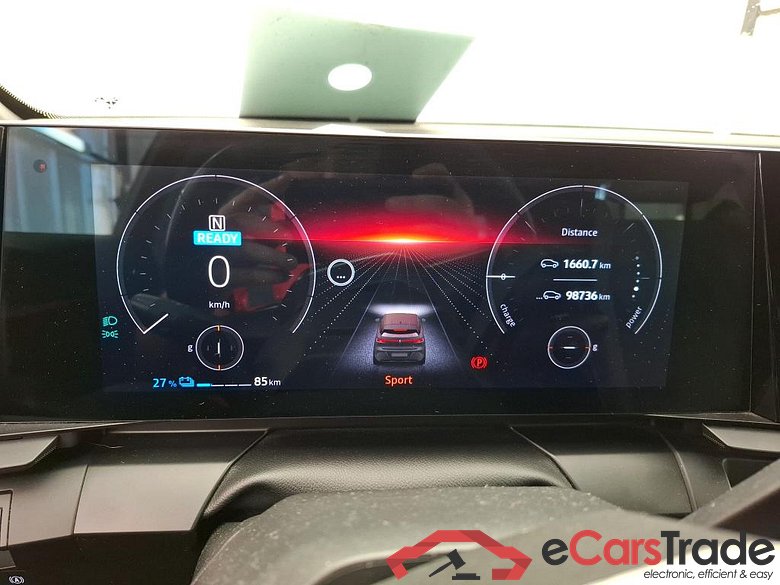 Megane E-Tech Electric Techno 60kWh BVA #6