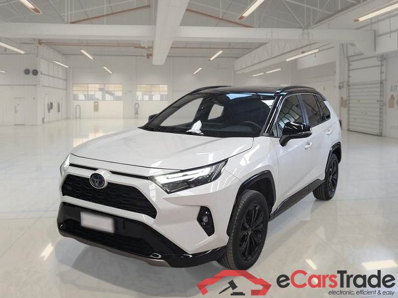 TOYOTA RAV4 / 2018 / 5P / SUV RAV4 2.5 HV (218CV) E-CVT STYLE 2WD #1