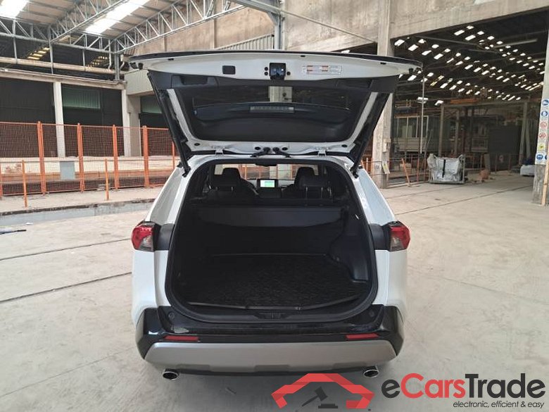 TOYOTA RAV4 / 2018 / 5P / SUV RAV4 2.5 HV (218CV) E-CVT STYLE 2WD #5