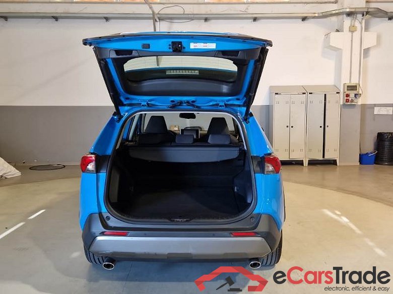 TOYOTA RAV4 / 2018 / 5P / CROSSOVER 2.5 HV 218CV E-CVT BUSINESS 2WD #5