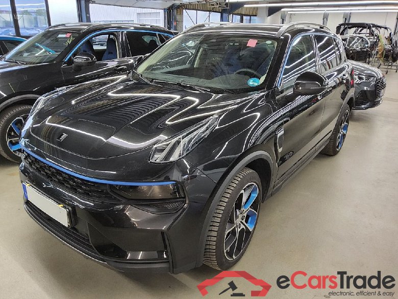 LYNK & CO 01 PHEV 5d 132kW #1