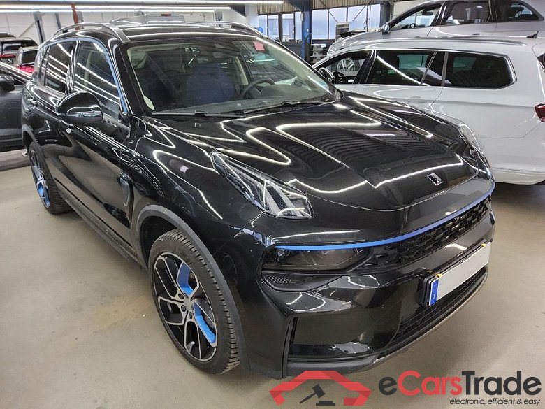 LYNK & CO 01 PHEV 5d 132kW #2