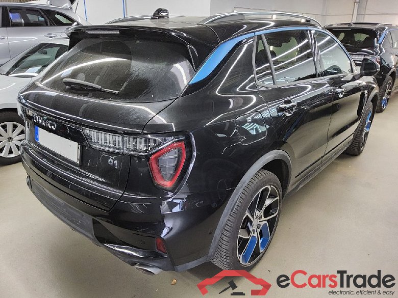 LYNK & CO 01 PHEV 5d 132kW #3
