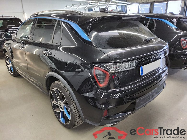 LYNK & CO 01 PHEV 5d 132kW #4