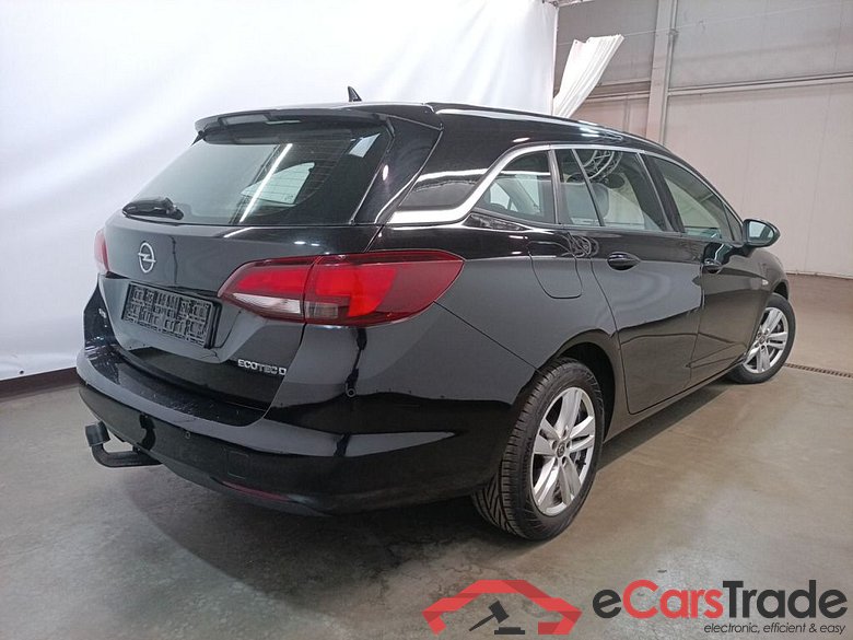 Opel Astra Sports Tourer 1.6 CDTI 81kW ECOTEC D S/S Innovation 5d #2