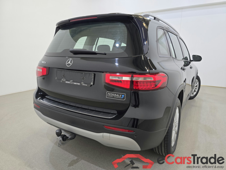Mercedes GLB 180d Aut. Widescreen Navi 1/2 Leather KeylessGo Camera Klima PDC ... #4