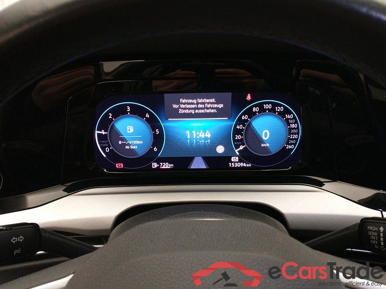 VOLKSWAGEN GOLF DIESEL VIII - 2020  2.0 SCR TDi 115 BMT Life 5d #6